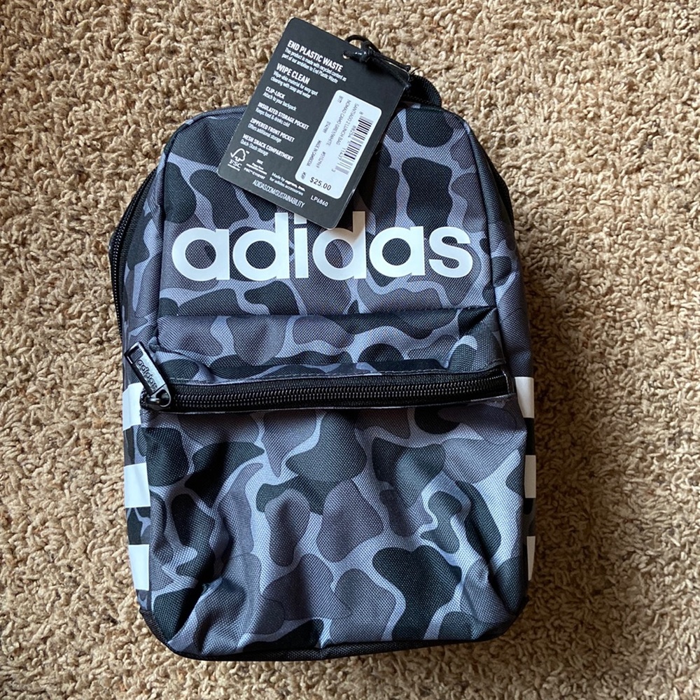 NWT Adidas Lunchbox